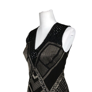 Unisex Karen Millen - Pidulik kleit, suurus 38 - Must (2)