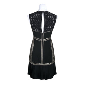 Unisex Karen Millen - Pidulik kleit, suurus 38 - Must (3)