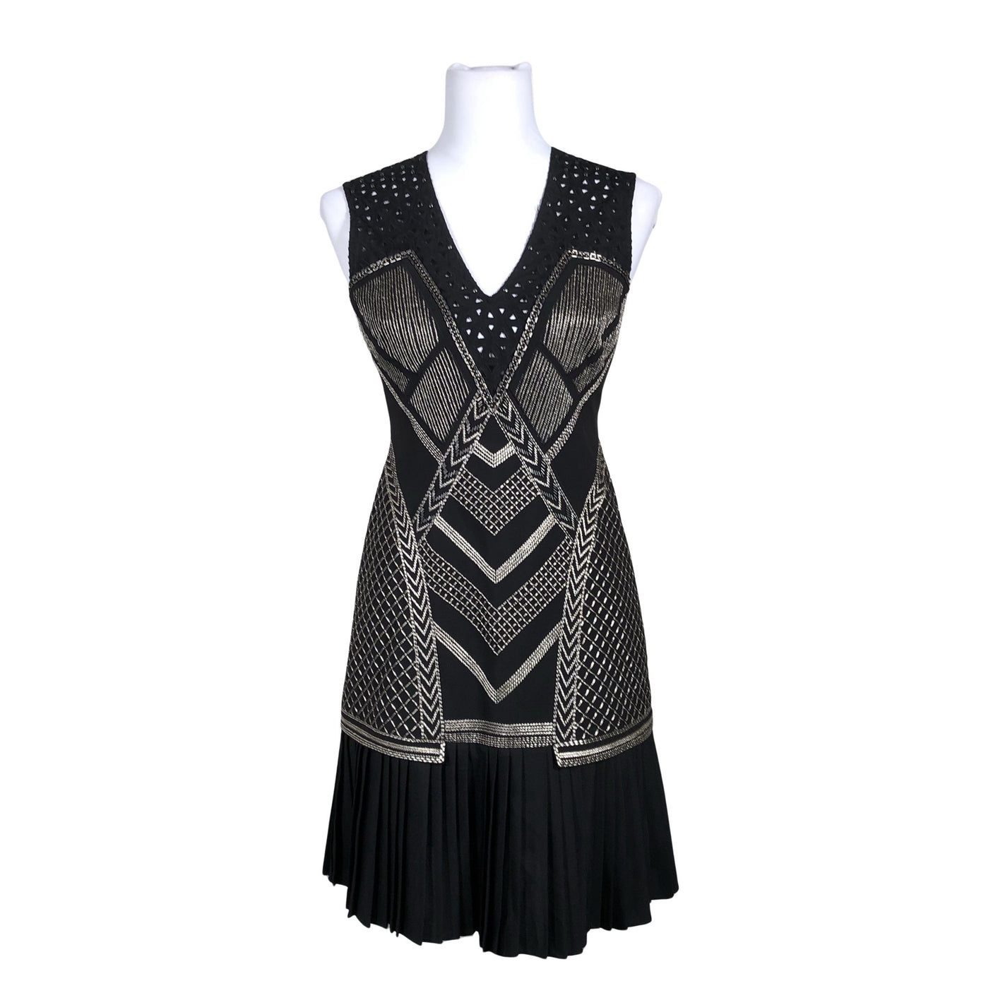 Unisex Karen Millen - Pidulik kleit, suurus 38 - Must (1)