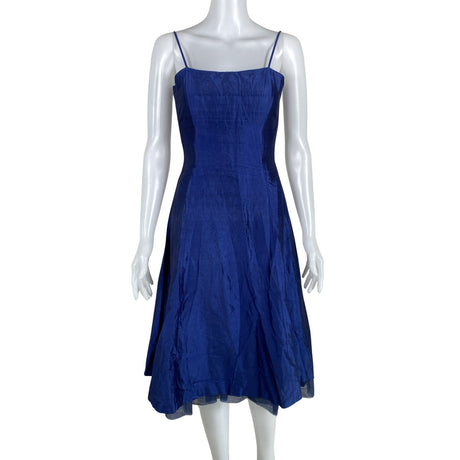 Unisex Ril's - Pidulik kleit, suurus 32 - Sinine ()