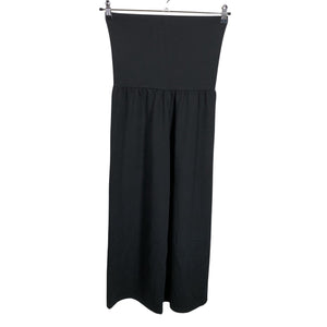 Unisex NOSH - Trikotaažist püksid, suurus 36 - Must (1)