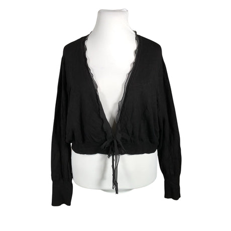 Unisex Zizzi - Kardigan, suurus 42 - Must ()