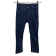 Unisex Very Nice - Teksast poolpikad püksid, suurus W26 - Sinine ()