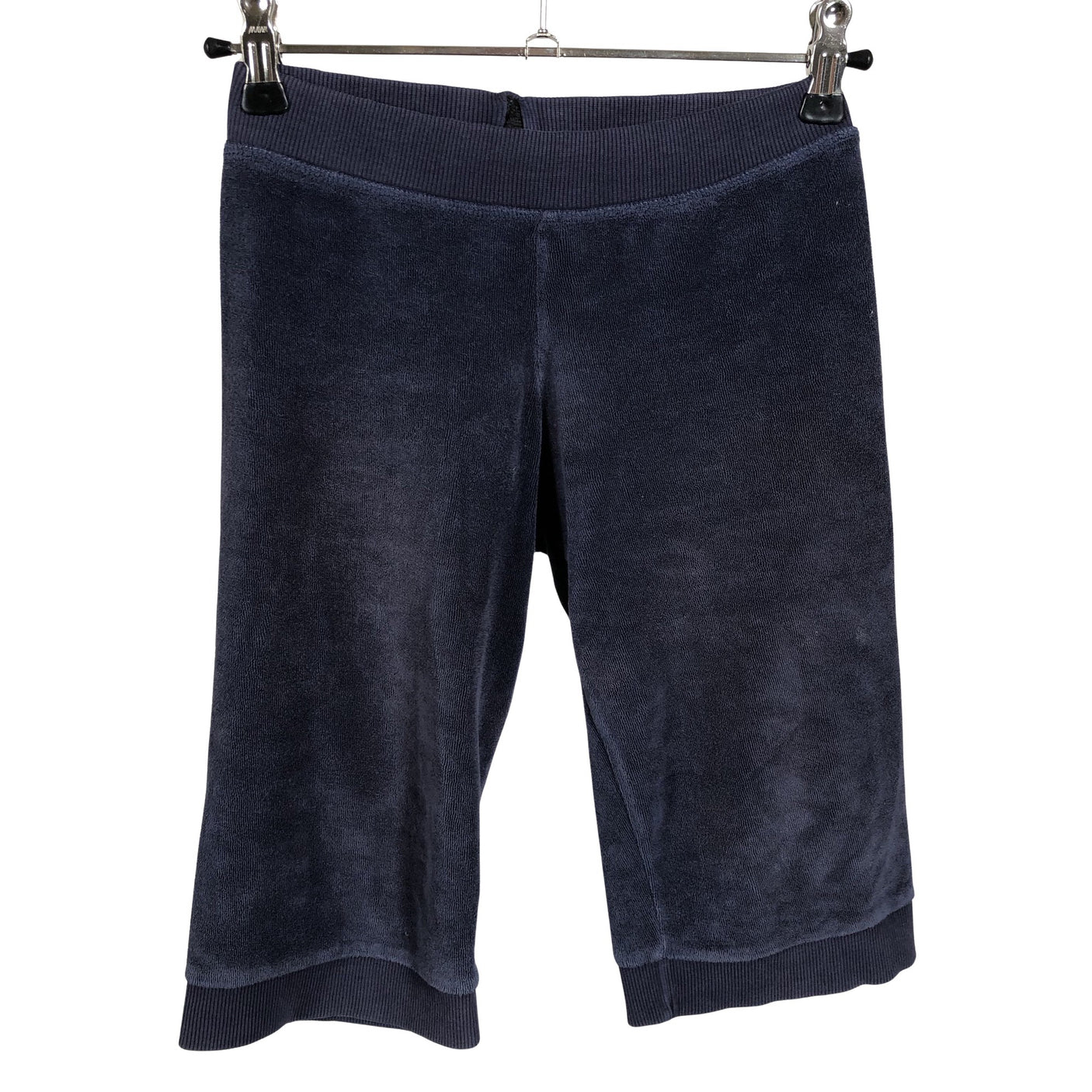 Unisex me&i - Dressikangast lühikesed püksid, suurus 122 - 128 - Sinine (1)
