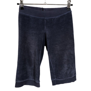 Unisex me&i - Dressikangast lühikesed püksid, suurus 122 - 128 - Sinine (1)
