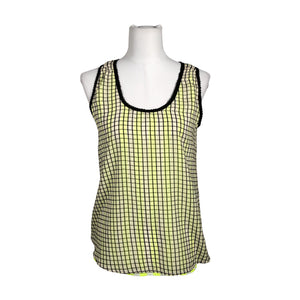 Unisex Maison Scotch - Trikotaažist topp, suurus 36 - Roheline (1)