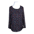Unisex Gerry Weber - Trikotaažist pluus, suurus 48 - Must ()