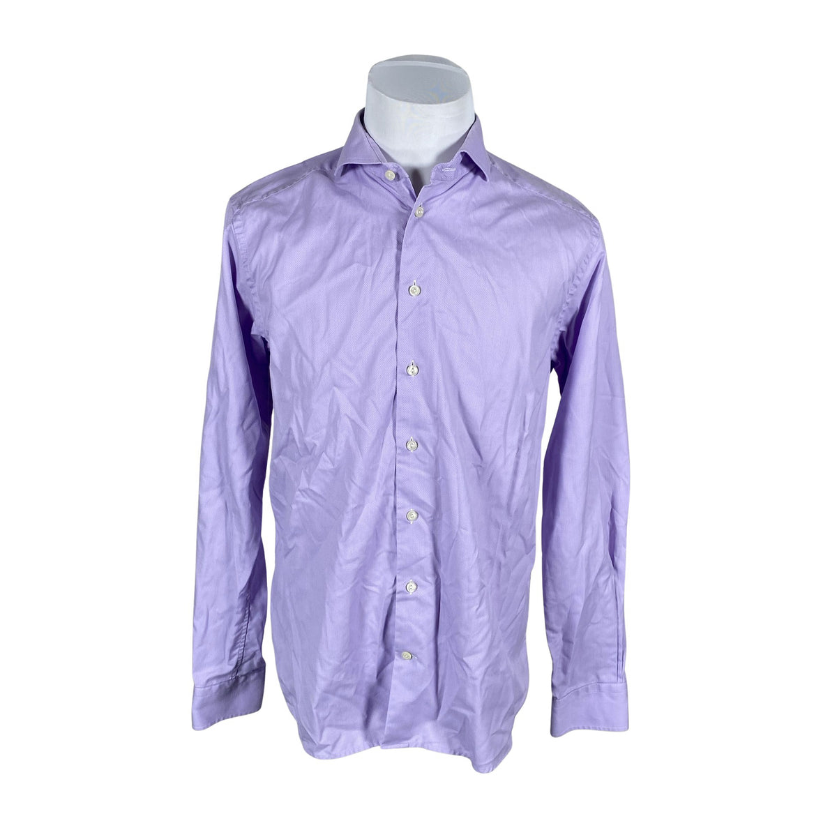 Unisex Eton - Triiksärk, suurus L - Lilla (1)