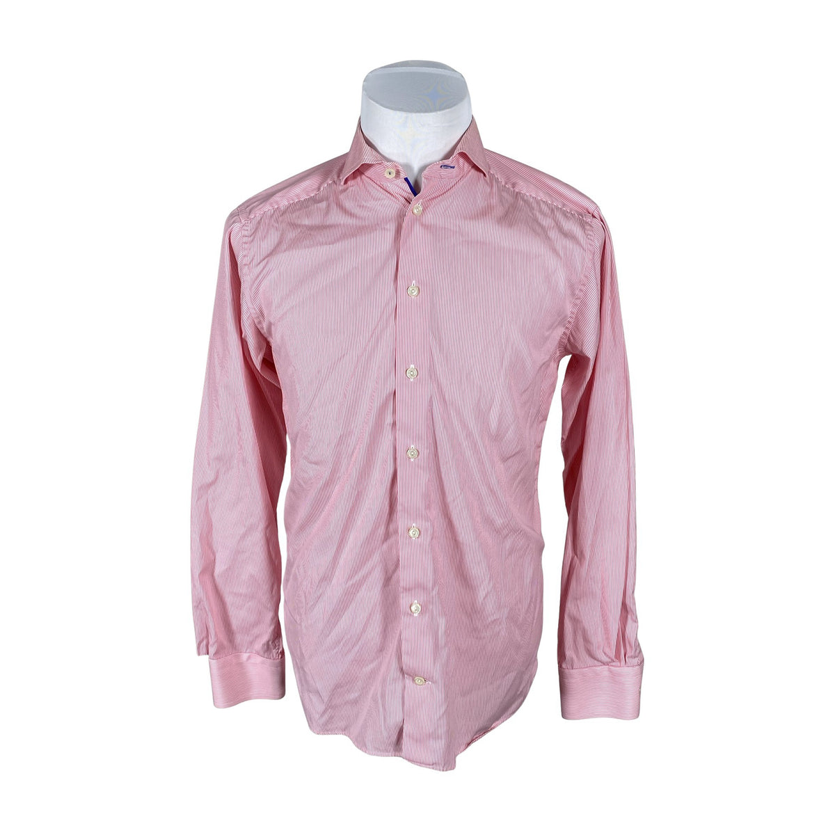 Unisex Eton - Triiksärk, suurus M - Punane (1)
