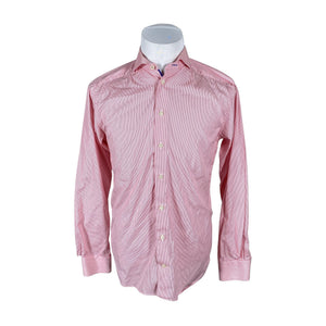 Unisex Eton - Triiksärk, suurus M - Punane (1)