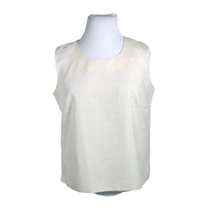Unisex Modelia - Topp, suurus 42 - Valge (1)