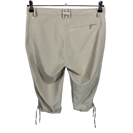 Unisex Halti - Poolpikad spordipüksid, suurus 38 - Beige (2)