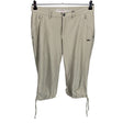 Unisex Halti - Poolpikad spordipüksid, suurus 38 - Beige ()
