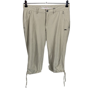 Unisex Halti - Poolpikad spordipüksid, suurus 38 - Beige (1)