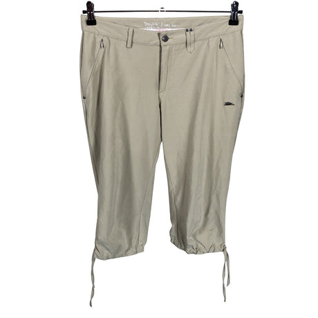 Unisex Halti - Poolpikad spordipüksid, suurus 38 - Beige ()