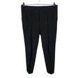Unisex Filippa K. - Mittevenivad püksid, suurus 38 - Must ()