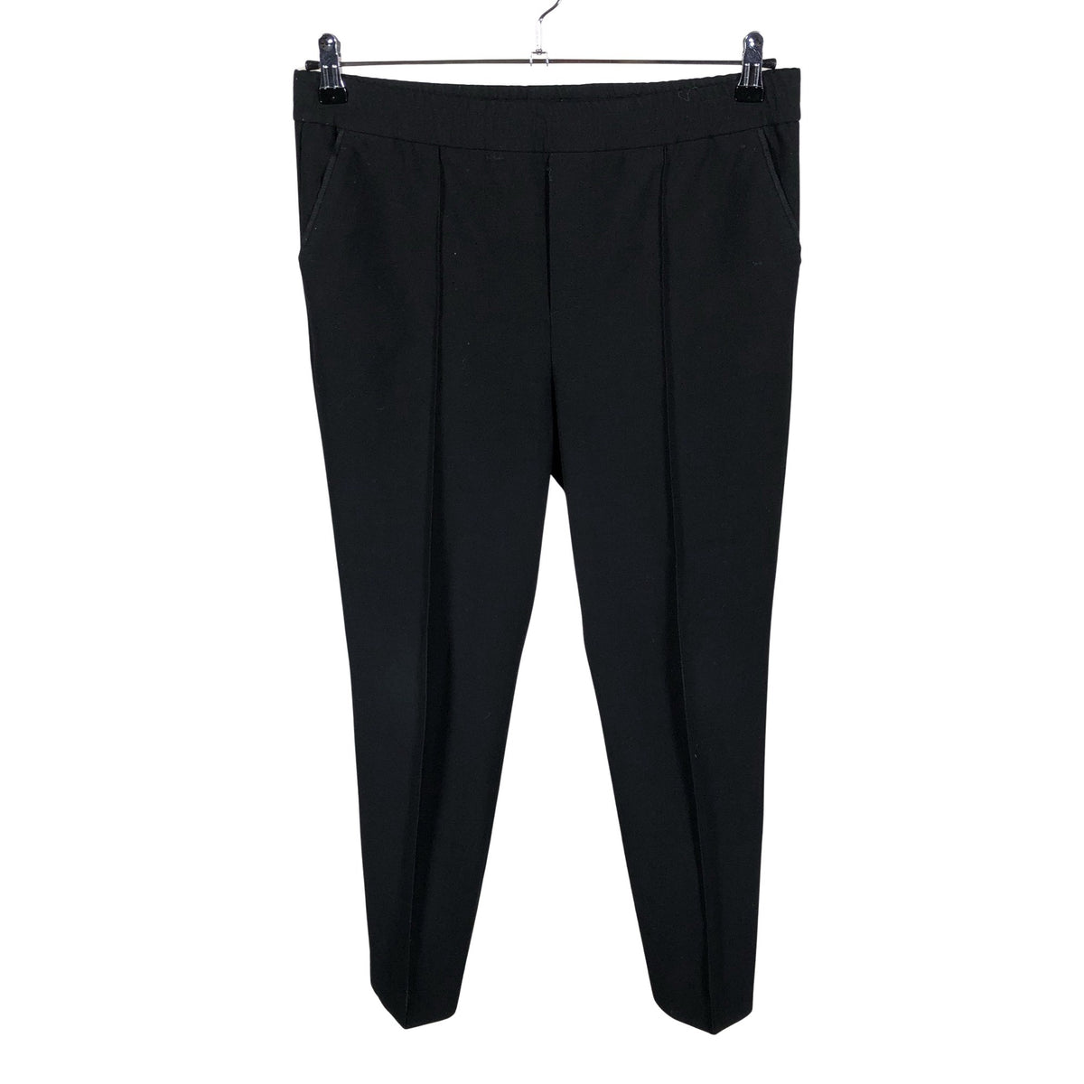 Unisex Filippa K. - Mittevenivad püksid, suurus 38 - Must (1)