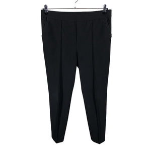 Unisex Filippa K. - Mittevenivad püksid, suurus 38 - Must (1)