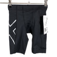 Unisex 2XU - Lühikesed spordipüksid, suurus 38 - Must ()