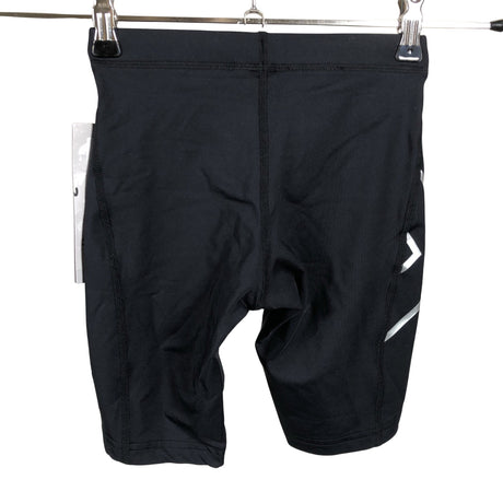 Unisex 2XU - Lühikesed spordipüksid, suurus 38 - Must (2)