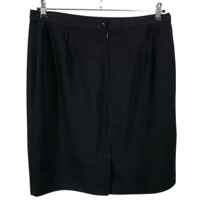 Unisex Intown - Pliiatsseelik, suurus 46 - Must (2)