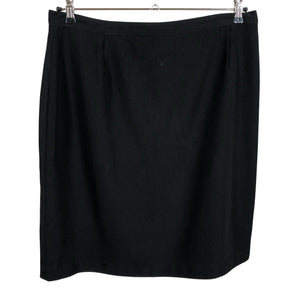 Unisex Intown - Pliiatsseelik, suurus 46 - Must (1)