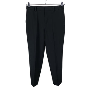 Unisex Uniqlo - Mittevenivad püksid, suurus 38 - Must (1)