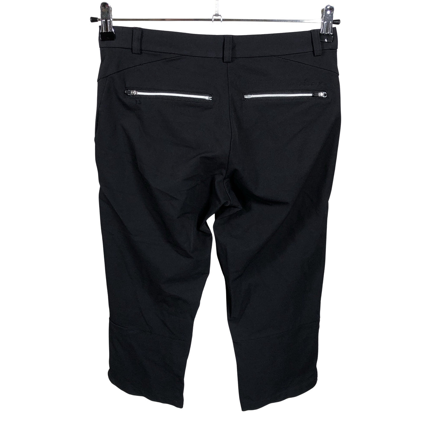 Unisex Abacus - Poolpikad spordipüksid, suurus 36 - Must (2)