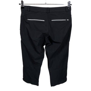 Unisex Abacus - Poolpikad spordipüksid, suurus 36 - Must (2)