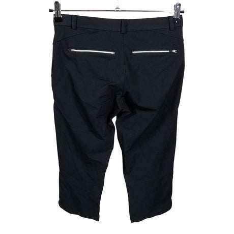 Unisex Abacus - Poolpikad spordipüksid, suurus 36 - Must (2)