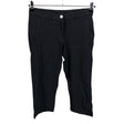 Unisex Abacus - Poolpikad spordipüksid, suurus 36 - Must ()