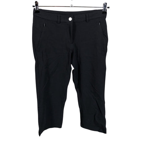 Unisex Abacus - Poolpikad spordipüksid, suurus 36 - Must ()