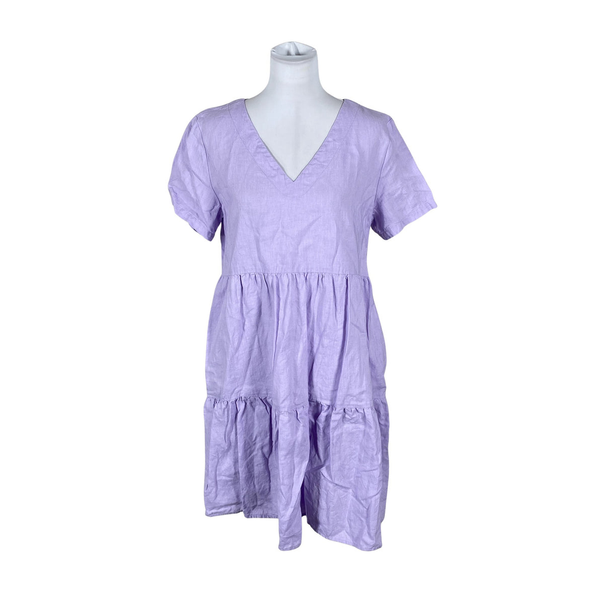 Unisex Nakoa - Mitteveniv kleit, suurus 40 - Lilla (1)