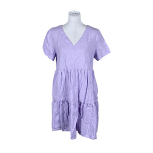 Unisex Nakoa - Mitteveniv kleit, suurus 40 - Lilla (1)