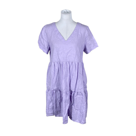 Unisex Nakoa - Mitteveniv kleit, suurus 40 - Lilla ()