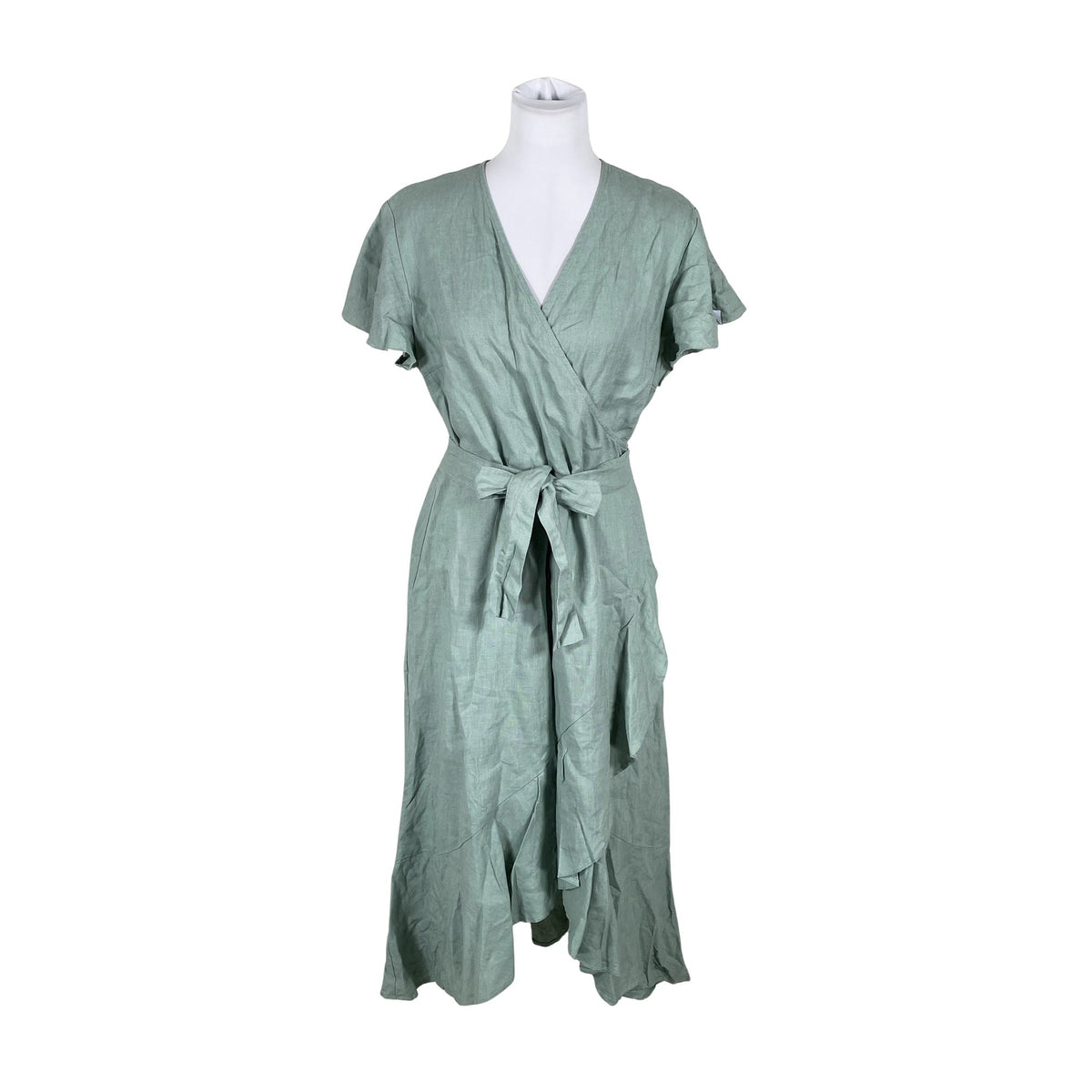 Unisex Nakoa - Mitteveniv kleit, suurus 40 - Roheline (1)