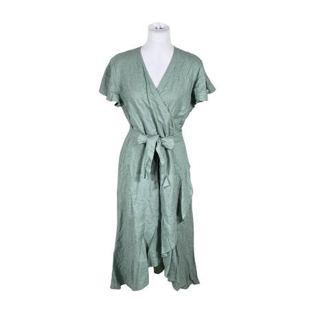Unisex Nakoa - Mitteveniv kleit, suurus 40 - Roheline ()