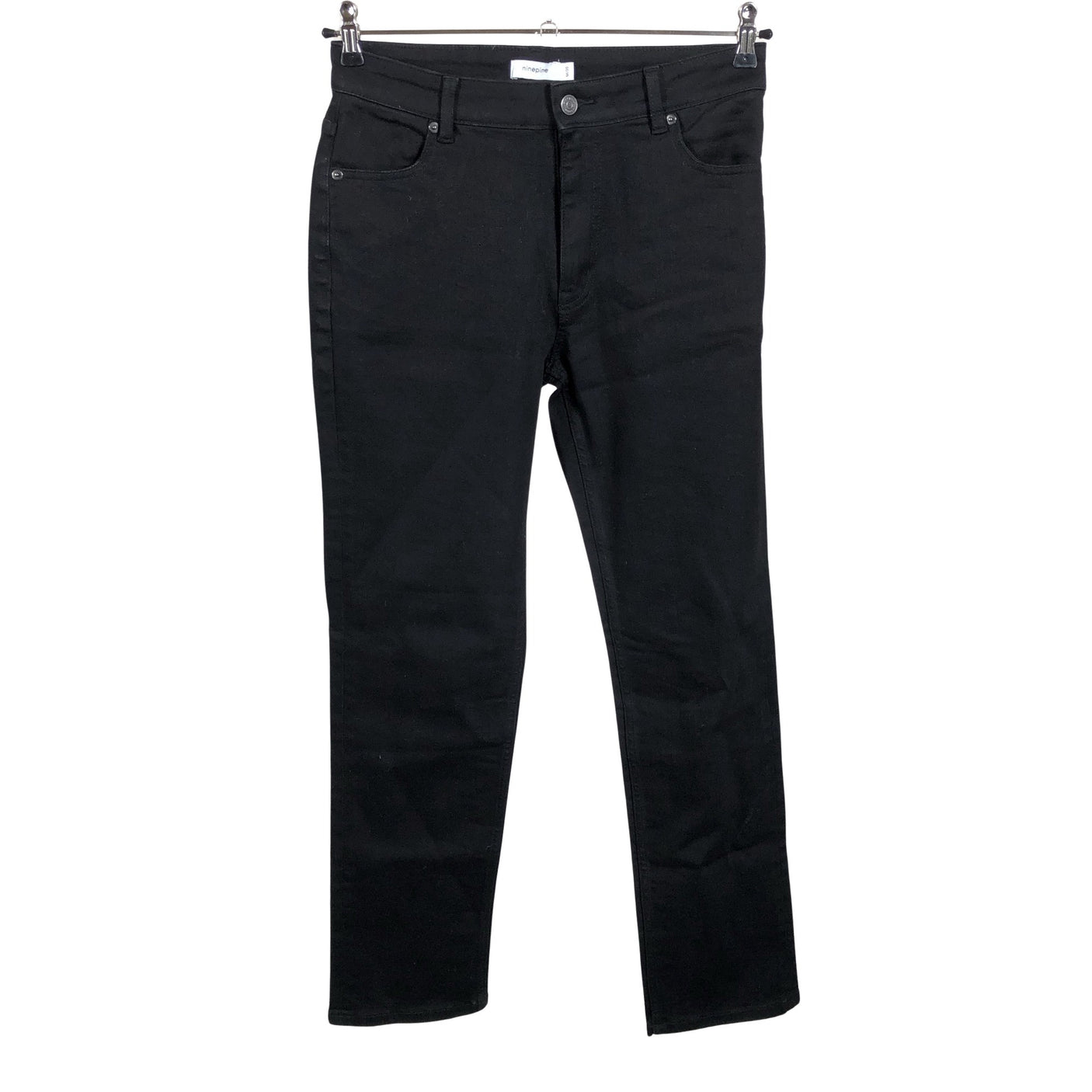 Unisex Ninepine - Teksad, suurus 38 - Must (1)