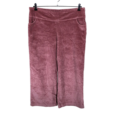 Unisex Ommellinen - Sametpüksid, suurus 42 - Heleroosa ()
