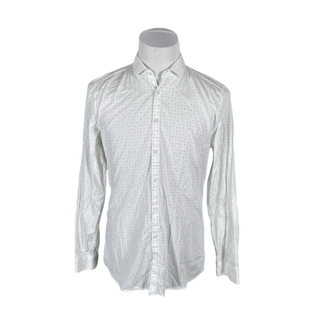 Unisex s.Oliver - Triiksärk, suurus M - Valge ()