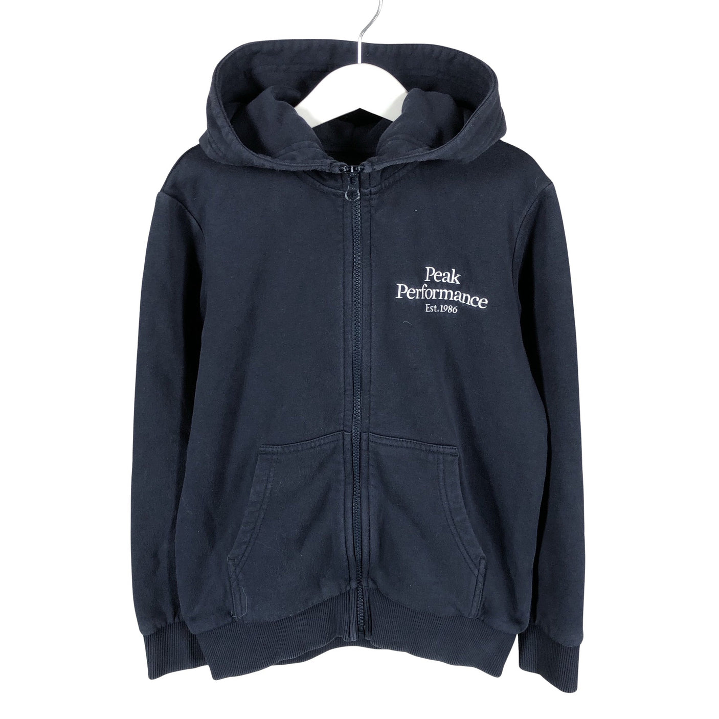 Unisex Peak Performance - Dressipluus, suurus 134 - 140 - Sinine (1)