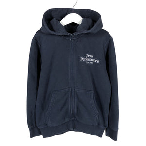 Unisex Peak Performance - Dressipluus, suurus 134 - 140 - Sinine (1)