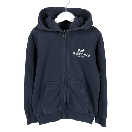 Unisex Peak Performance - Dressipluus, suurus 134 - 140 - Sinine ()