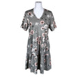 Unisex Versonpuoti - Trikotaažist kleit, suurus 40 - Hall ()