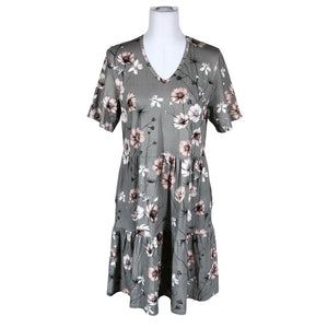 Unisex Versonpuoti - Trikotaažist kleit, suurus 40 - Hall (1)