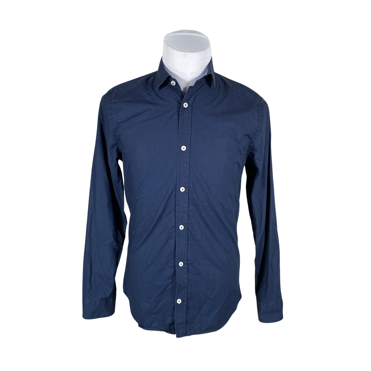 Unisex East West - Triiksärk, suurus M - Sinine (1)