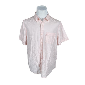 Unisex Levi's - Triiksärk, suurus XL - Heleroosa (1)