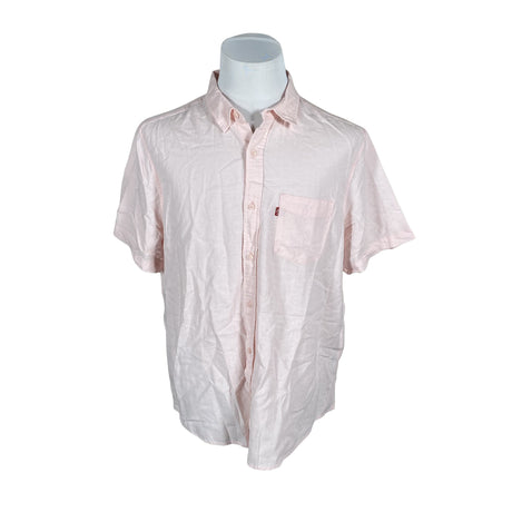 Unisex Levi's - Triiksärk, suurus XL - Heleroosa ()