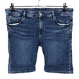 Unisex Esprit - Teksast lühikesed püksid, suurus W33 - Sinine ()