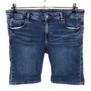 Unisex Esprit - Teksast lühikesed püksid, suurus W33 - Sinine (1)